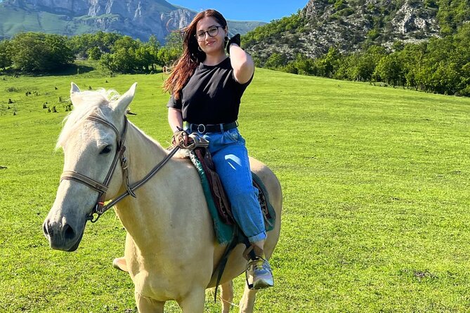 Private tour to Sevan, Dilijan Off-road tour & Horseback riding - Horseback riding: know what is included and what is not