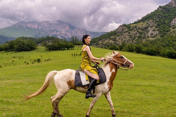 Private tour to Sevan, Dilijan Off-road tour & Horseback riding - What the $120 group price really means