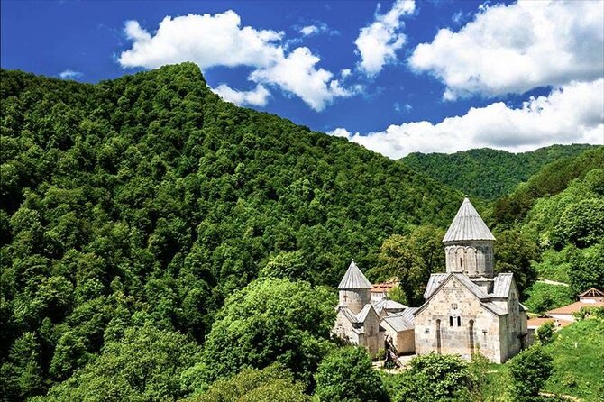 Private Tour to Sevan, Haghartsin, Lake Parz & Deer Farm - Through Dilijan National Park to Goshavank