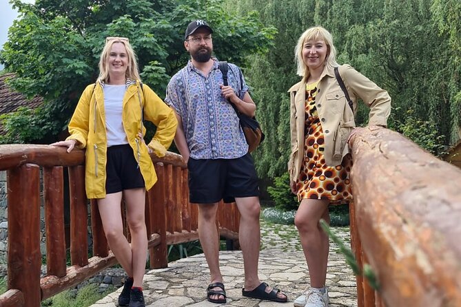 Private Tour to Sevan, Haghartsin, Lake Parz & Deer Farm - The missing deer farm detail