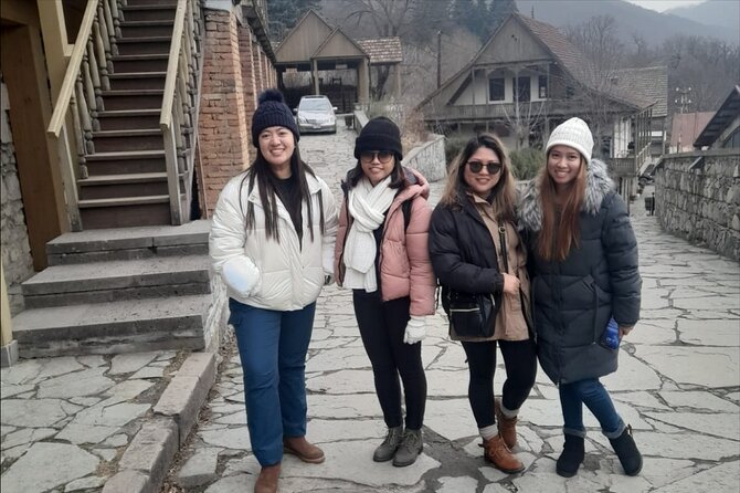 Private Tour to Sevan, Haghartsin, Lake Parz & Deer Farm - Sevanavank: two churches above the water