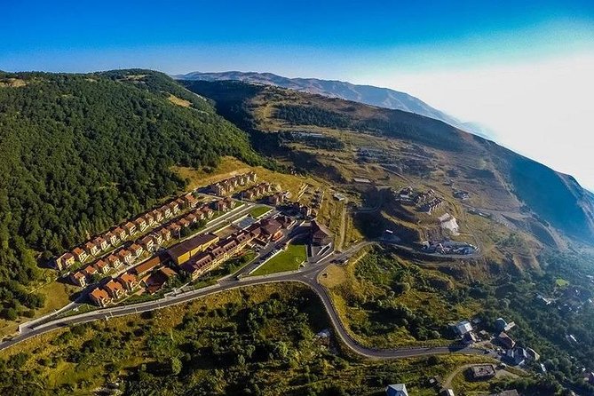 Private Tour to Tsaghkadzor city (Ropeway) and Kecharis Monastery - From Yerevan to Armenia’s mountain resort