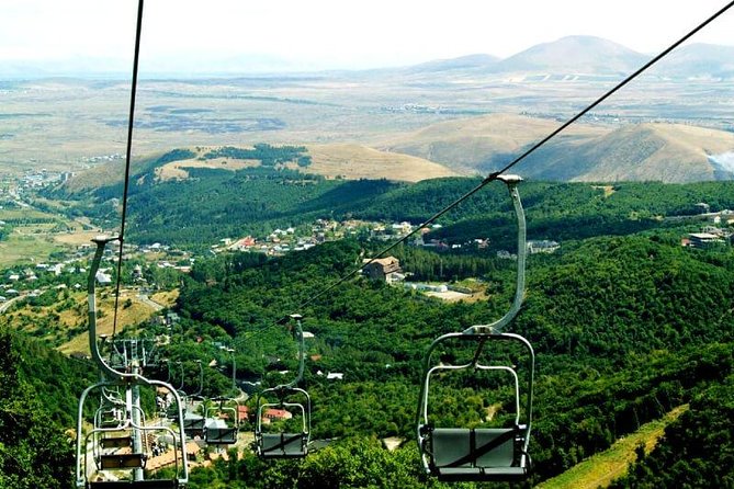 Private tour to Tsaghkadzor city (Ropeway), Lake Sevan, Sevanvank, Dilijan - Why this route works from Yerevan