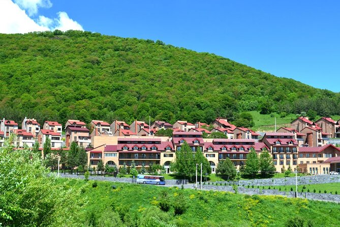Private tour to Tsaghkadzor city (Ropeway), Lake Sevan, Sevanvank, Dilijan - Lake Sevan, Armenia’s high lake
