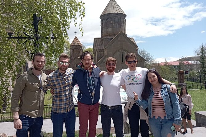Private tour to Tsaghkadzor city (Ropeway), Lake Sevan, Sevanvank, Dilijan - Sevanavank on the peninsula