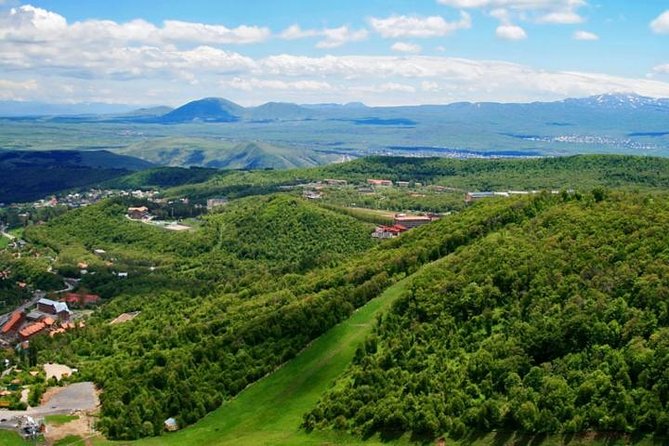 Private tour to Tsaghkadzor (Kecharis), Lake Sevan (Sevanavank) - Cancellation and Booking Details