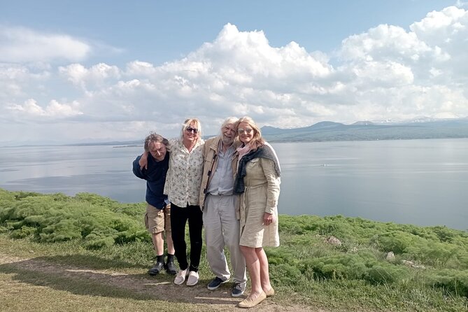 Private Tour to Tsaghkadzor, Kecharis Monastery, Lake Sevan, Sevanavank - Sevanavank on the peninsula