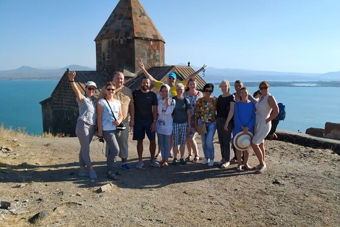 Private Tour to Tsaghkadzor, Kecharis Monastery, Lake Sevan, Sevanavank - Tsaghkadzor’s ropeway and the optional mountain ride