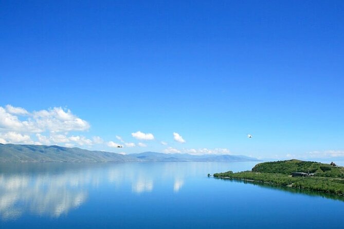Private Tour to Tsaghkadzor, Kecharis Monastery, Lake Sevan, Sevanavank - Lake Sevan, Armenia’s high mountain freshwater lake