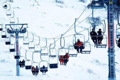 Private tour to Tsaghkadzor, Kecharis, Ropeway