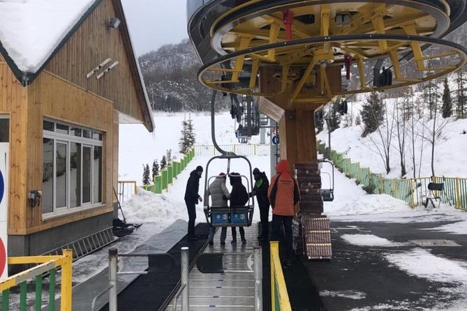 Private tour to Tsaghkadzor, Kecharis, Ropeway - Guides, driving, and communication