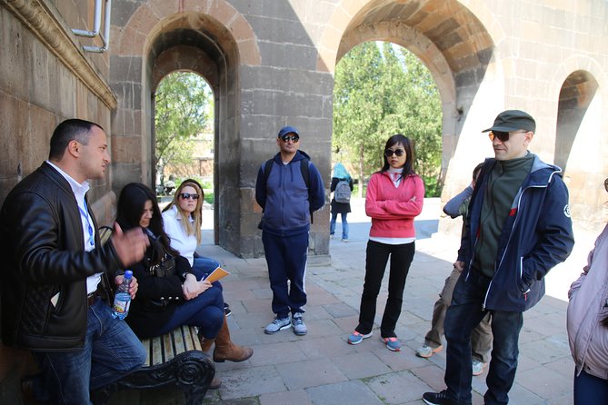 Private tour to UNESCO heritage Echmiadzin churches, Zvartnots and Sardarapat - Sardarapat Memorial: Armenia’s 1918 victory