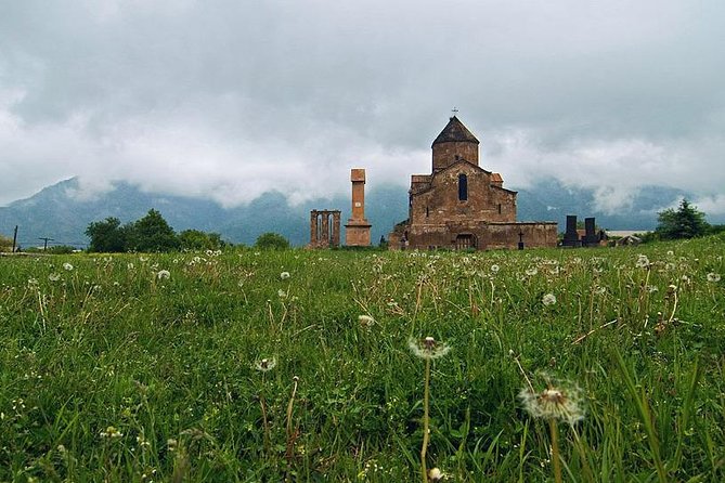 Private tour to UNESCO heritage Haghpat and Sanahin monasteries and Odzun church - Odzun’s sixth-century basilica