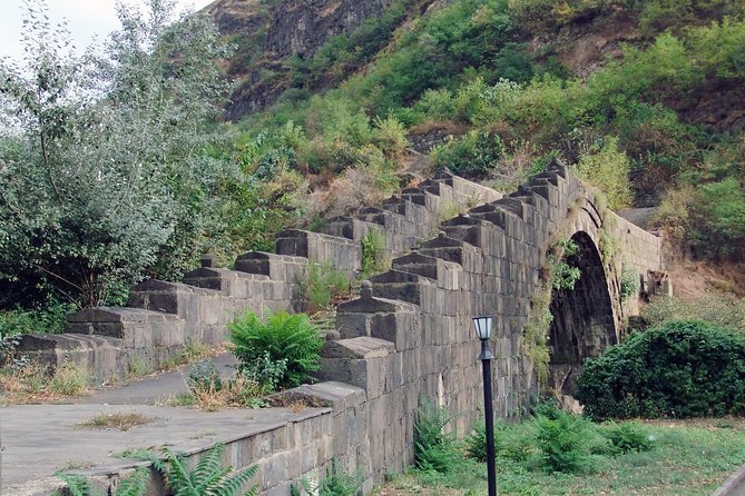 Private tour to UNESCO heritage Haghpat and Sanahin monasteries and Odzun church - The private vehicle and long road time