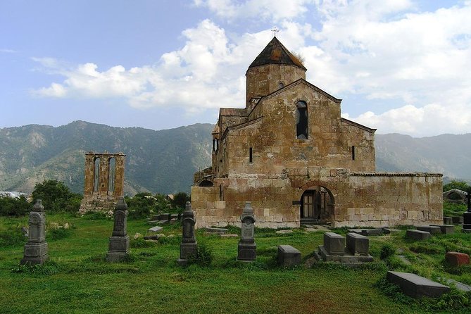 Private tour to UNESCO heritage Haghpat and Sanahin monasteries and Odzun church - Price, meals, and what the cost really covers