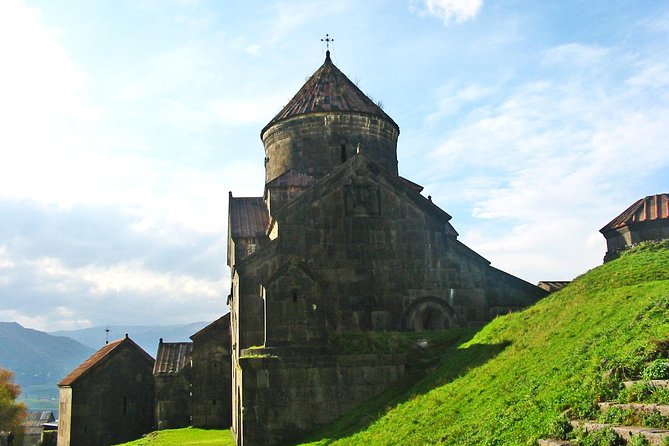 Private tour to UNESCO heritage Haghpat and Sanahin monasteries and Odzun church - Haghpat, manuscripts, and Sayat-Nova