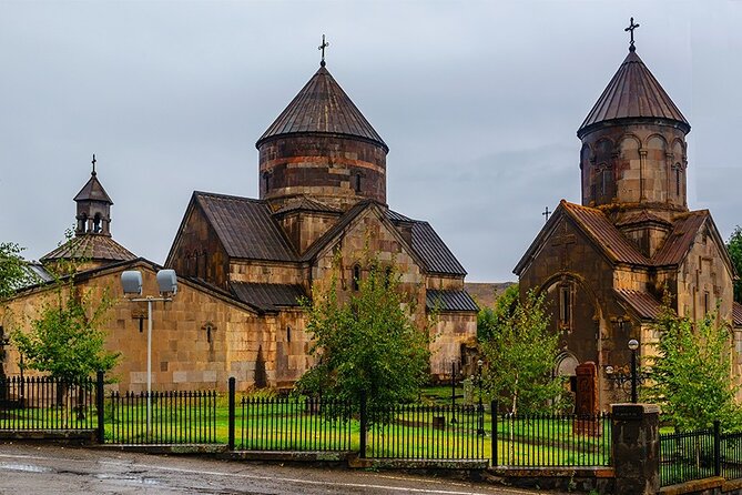 Private Tour: Tsaghkadzor, Ropeway, Kecharis Monastery, Sevan Lake, Sevanavank - Taking the Tsaghkadzor Ropeway