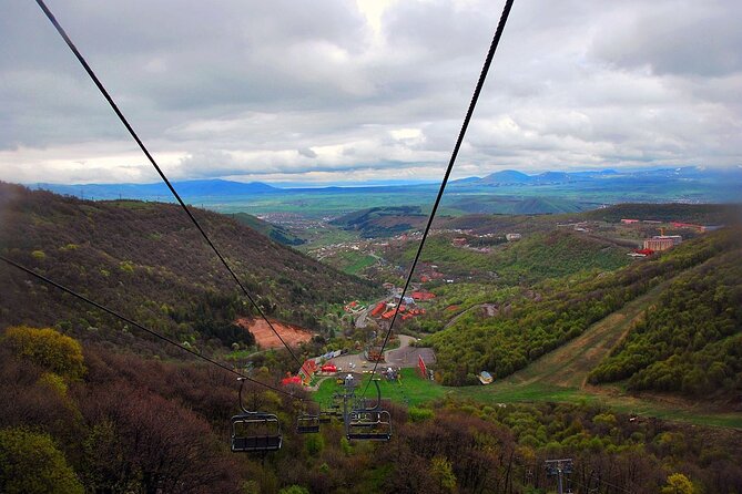 Private tour: Tsaghkadzor, Sevan lake, Dilijan town and Haghartsin monastery - A strong day trip from Yerevan
