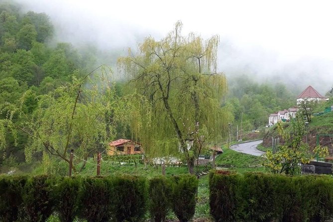 Private Tour: Tsaghkadzor, Sevan lake,Sevanavank, Dilijan, Haghartsin monastery - Sevanavank above the lake