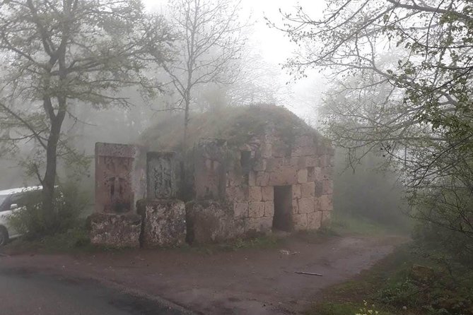 Private Tour: Tsaghkadzor, Sevan lake,Sevanavank, Dilijan, Haghartsin monastery - Haghartsin Monastery in the forest