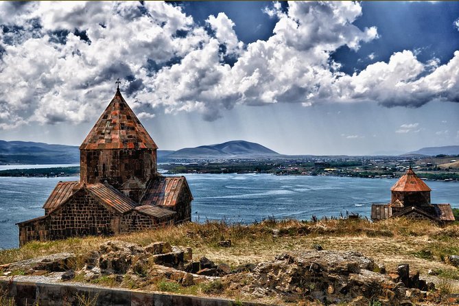 Private Tour: Tsaghkadzor, Sevan lake,Sevanavank, Dilijan, Haghartsin monastery - Tsaghkadzor and the 2,819-meter ropeway ride