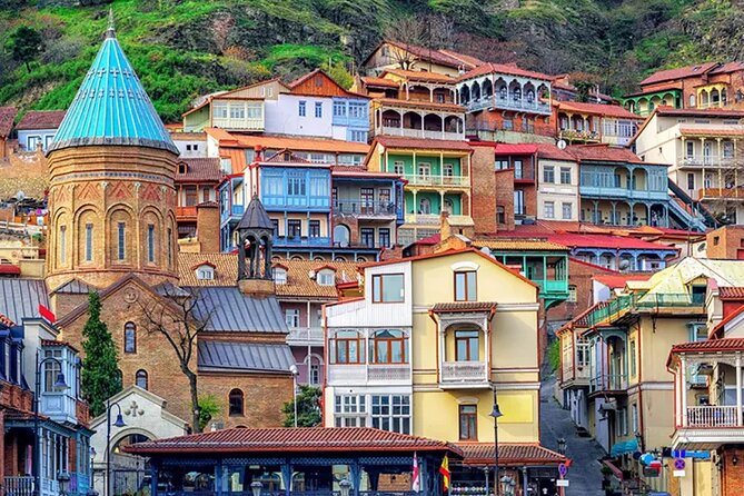 Private transfer from Yerevan to Tbilisi or Vice Versa - Haghpat, Sanahin, and old districts on the northern route