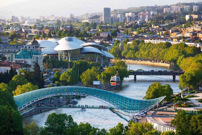 Private transfer from Yerevan to Tbilisi or Vice Versa - Who should book this transfer
