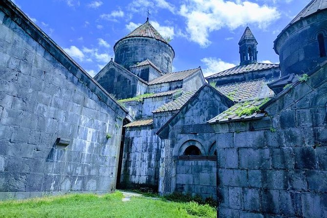 Private Transfer & Tour from Tbilisi to Yerevan or Yerevan to Tbilisi - Haghpat, Armenia’s first UNESCO stop