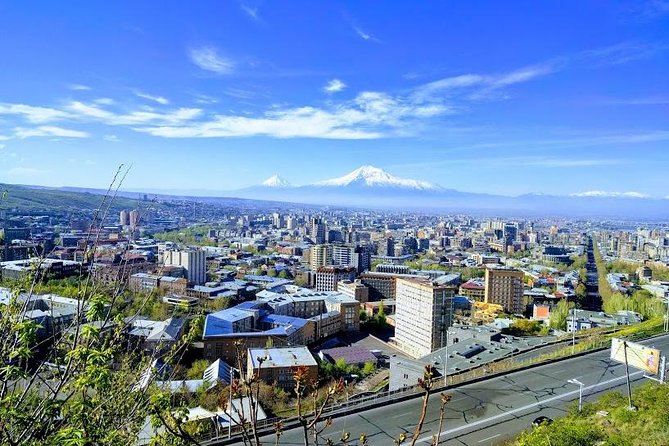 Private Transfer & Tour from Tbilisi to Yerevan or Yerevan to Tbilisi - What the SUV and private format mean