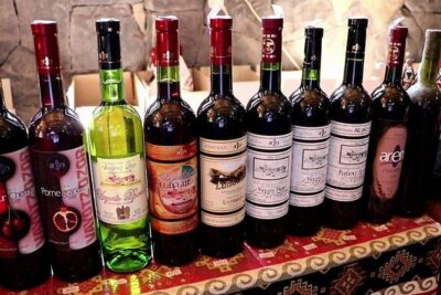 Private wine tour to Khor Virap, Areni winery, Noravank