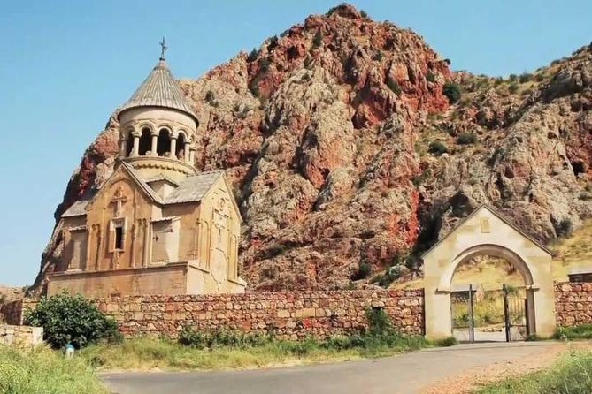Private wine tour to Khor Virap, Areni winery, Noravank - Is $165 good value for your group?