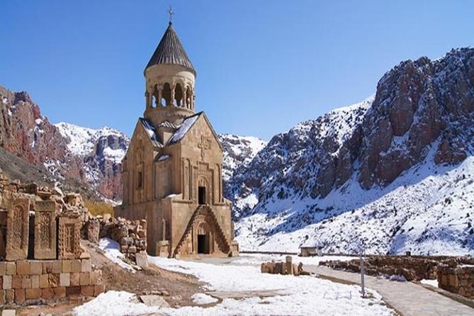 Private wine tour to Khor Virap, Areni winery, Noravank - What the private reviews tell you about the day