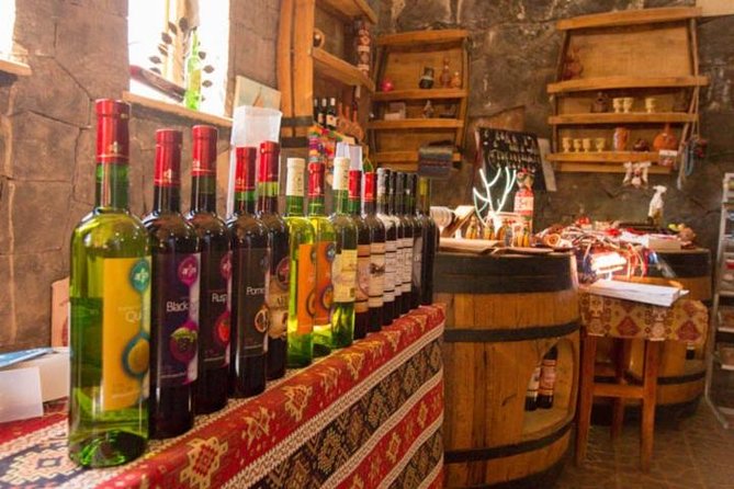 Private wine tour to Khor Virap, Areni winery, Noravank - Who should book this tour?