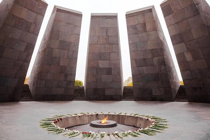 Private Yerevan City Tour: Erebuni, Matenadaran & Tsitsernakaberd Museums - Three Museums, Three Very Different Yerevans