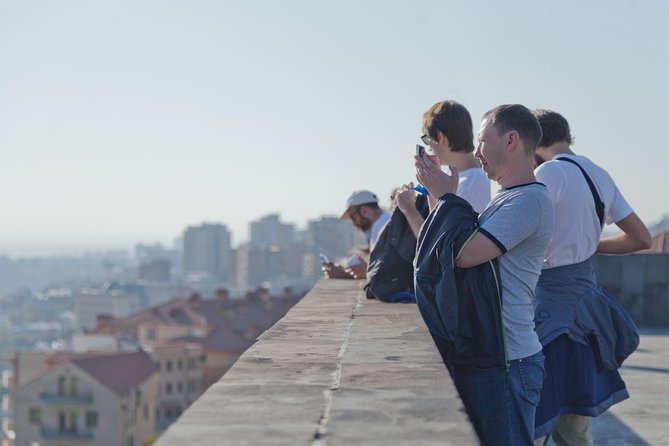 Private Yerevan City Tour: Erebuni, Matenadaran & Tsitsernakaberd Museums - Tsitsernakaberd: A Quiet and Serious Hour