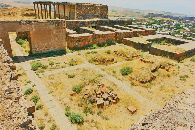 Private Yerevan City Tour: Erebuni, Matenadaran & Tsitsernakaberd Museums - The Guide and Driver Can Shape the Day