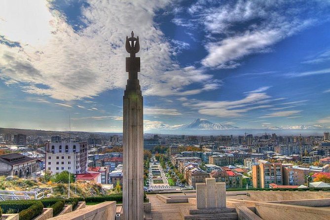 Private Yerevan City Tour: Erebuni, Matenadaran & Tsitsernakaberd Museums - Who Should Book This Half-Day Tour?