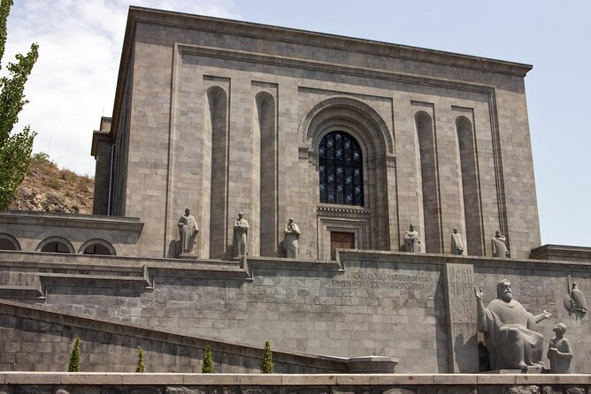 Private Yerevan City Tour: Erebuni, Matenadaran & Tsitsernakaberd Museums - Matenadaran: Armenia in Illuminated Pages