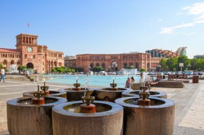 Private Yerevan City Tour with museums