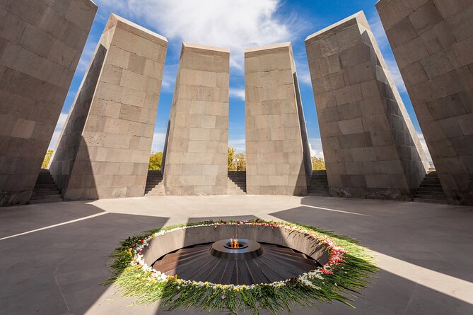 Private Yerevan City Tour with museums - What the $55.01 price really covers