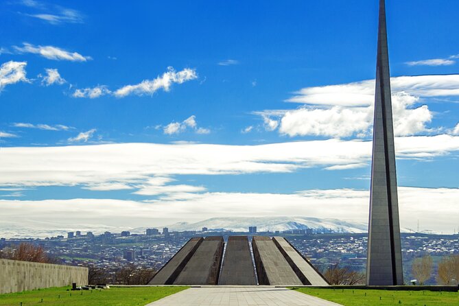 Private Yerevan City Tour with museums - The people who shape the experience