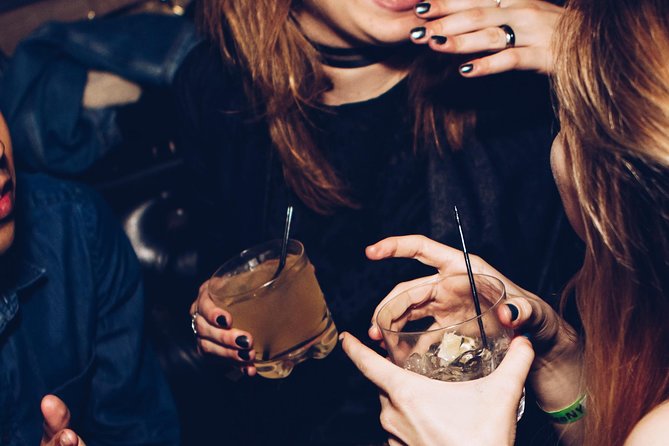 Pub crawl Yerevan - A flexible route has real advantages and limits