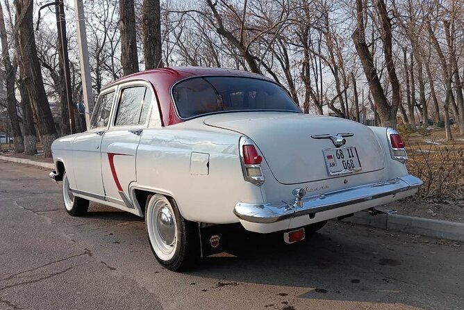 Retro KGB Tour: A Volga 21 Adventure in Yerevan's Soviet Past with photography - Who should book this Volga tour