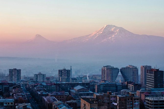 Retro KGB Tour: A Volga 21 Adventure in Yerevan's Soviet Past with photography - FAQ