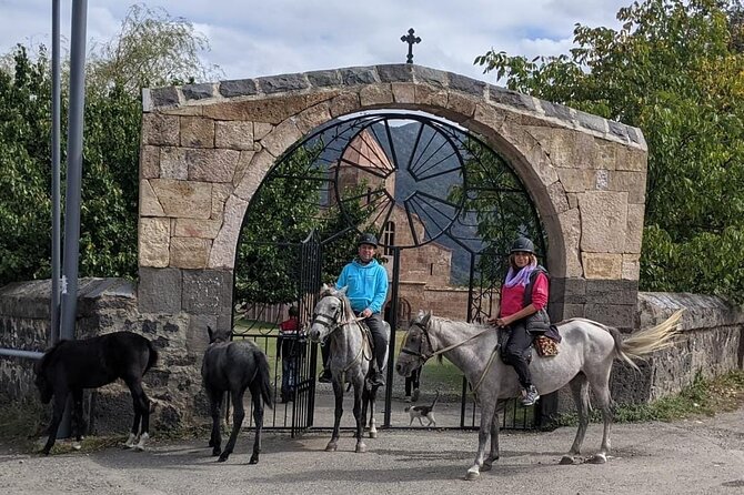 Scenic Trail Rides - Who will enjoy this ride most