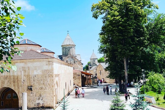 Sevan & Dilijan Escape: Crystal Lake, Old Town & Haghartsin - Haghartsin, the day’s most peaceful stop