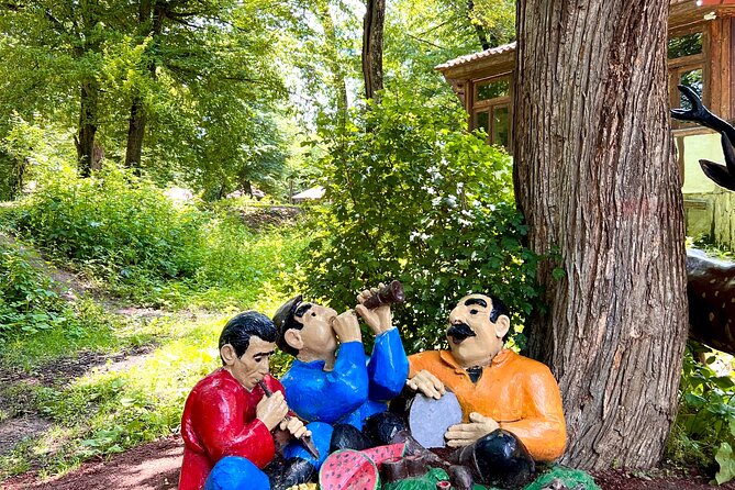 Sevan & Dilijan Escape: Crystal Lake, Old Town & Haghartsin - Is $120 good value for this Armenia day trip?