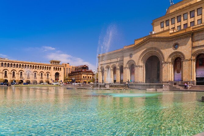 Soviet Yerevan: Small-Group City Experience - Key points to know before booking