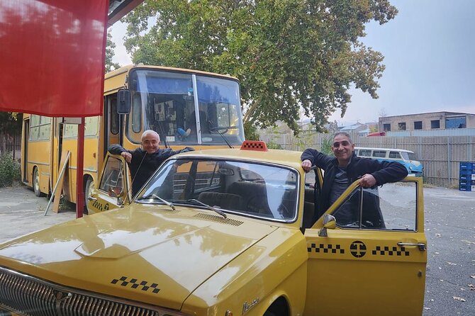 Soviet Yerevan: Small-Group City Experience - Bangladesh Market in Malatia-Sebastia