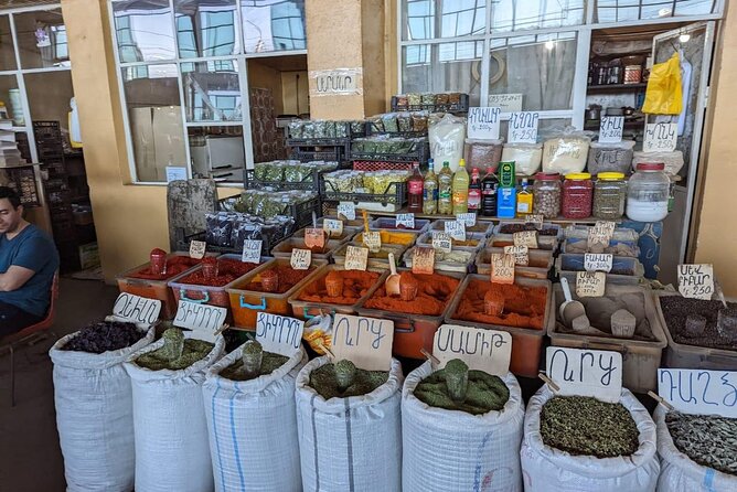 Soviet Yerevan: Small-Group City Experience - What the $65 price really covers